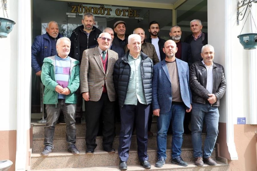 BBP İlçe yönetiminden toplu istifa