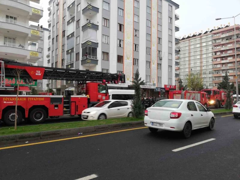 Asılsız yangın ihbarı ekipleri harekete geçirdi
