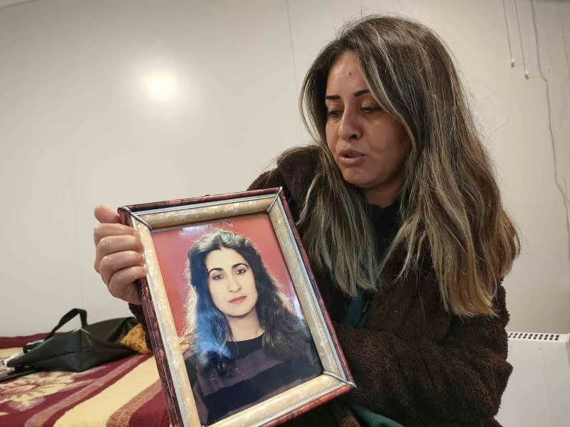 Depremde tüm sevdiklerini kaybetti, konteynerde tek başına yaşam mücadelesi veriyor
