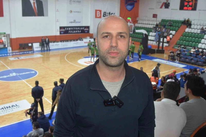 Çağdaş Bodrum Spor Başkanı Çağlar; 