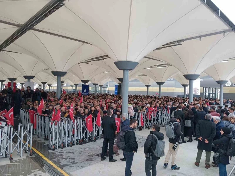 CHP lideri Kılıçdaroğlu: 