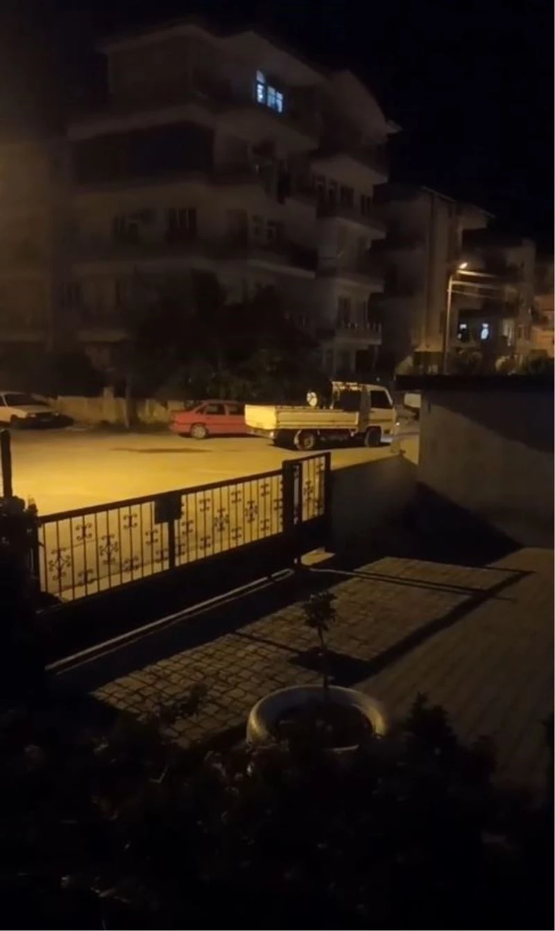 Antalya’nın mobil davulcuları sahurda görevde
