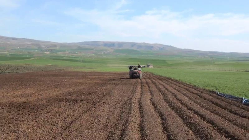 Çiftçi Kayıt Sistemi ürün güncelleme başvuruları 8 Mayıs’a kadar uzatıldı
