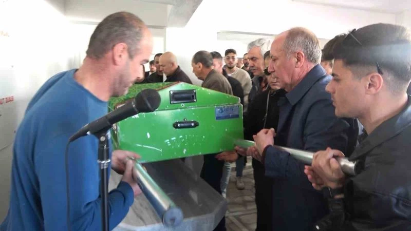 Cumhurbaşkanı adayı Muharrem İnce: “Türkiye’yi marjinallere teslim etmeyeceğiz”
