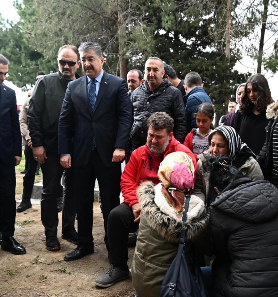 Çadırda çıkan yangında hayatını kaybeden Elif, Osmaniye