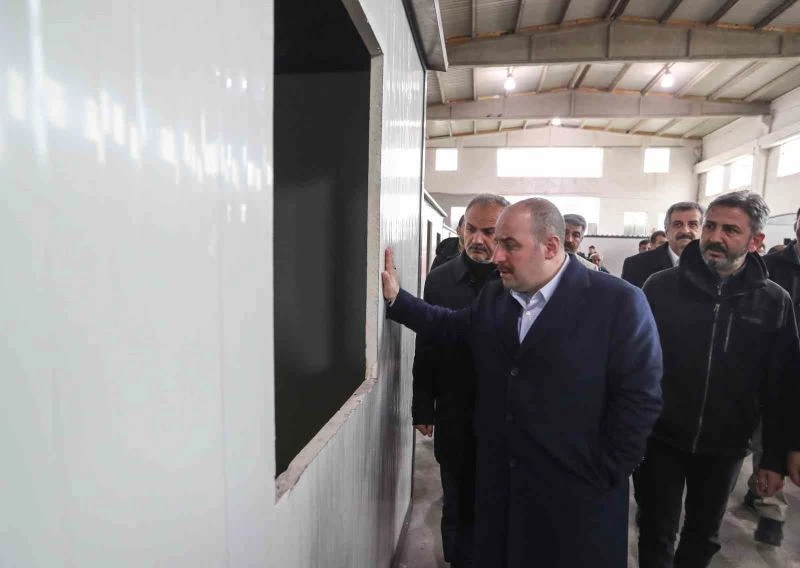 KOSGEB’den KOBİ’lere yaşam alanı desteği
