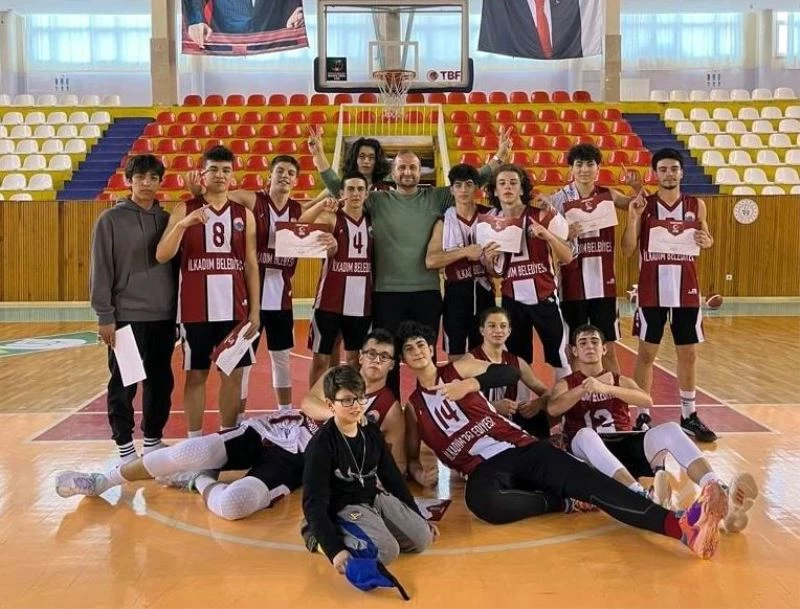 İlkadım, Karadeniz Bölge Şampiyonu
