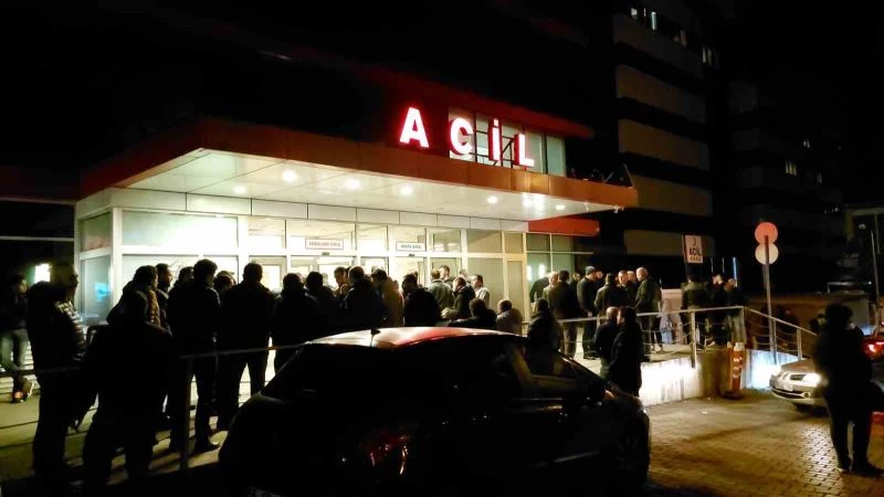 Samsun’da polis motosikleti çekici ile çarpıştı: 1 polis şehit oldu, 1 polis yaralandı