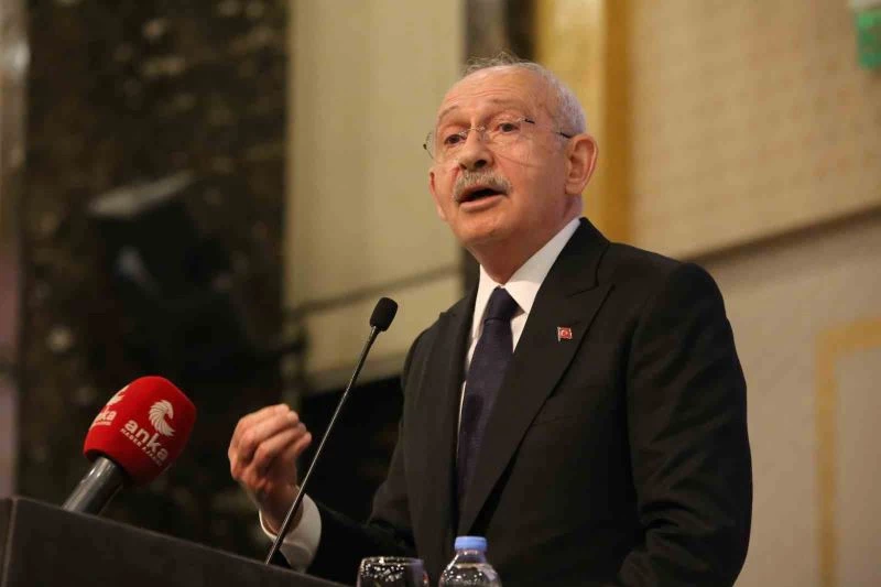 Kılıçdaroğlu: “Kavgayı bitireceğiz ve güzel bir Türkiye inşa edeceğiz”