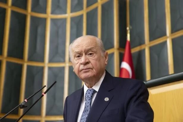 Bahçeli: “Milliyetçi Hareket Partisi’nin Cumhurbaşkanlığı seçiminde adayı belli, kararı nettir”