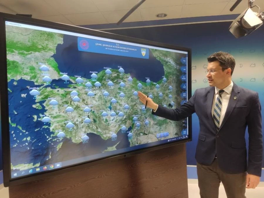 Meteoroloji uzmanından çeşitli uyarılar