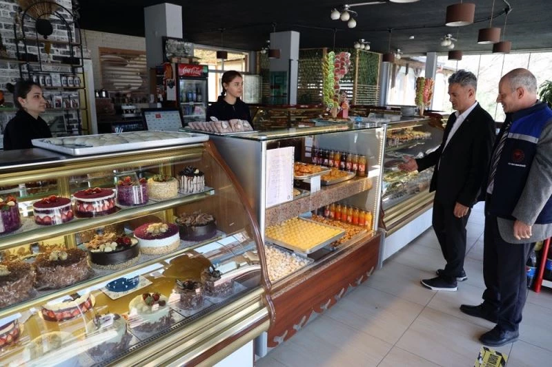 Ramazan ayı sebebiyle gıda denetim yapıldı
