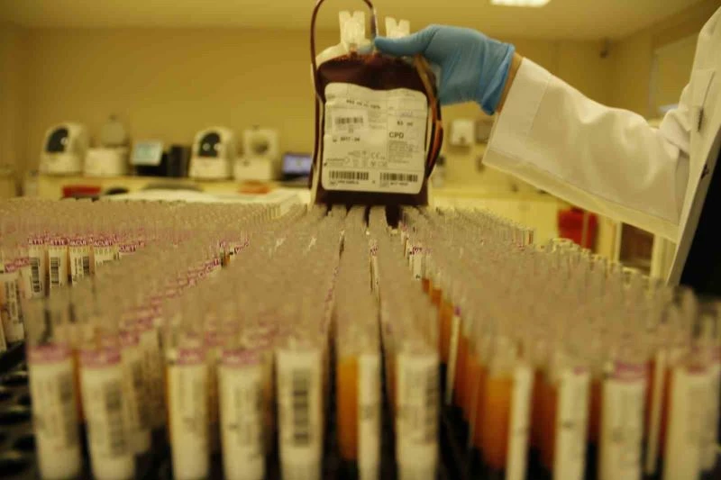 Kızılay’dan, gönüllü kan bağışçılarına çağrı: 