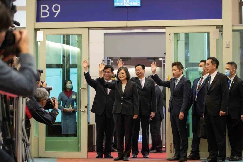 Çin’den ABD ve Tayvan’a uyarı: 