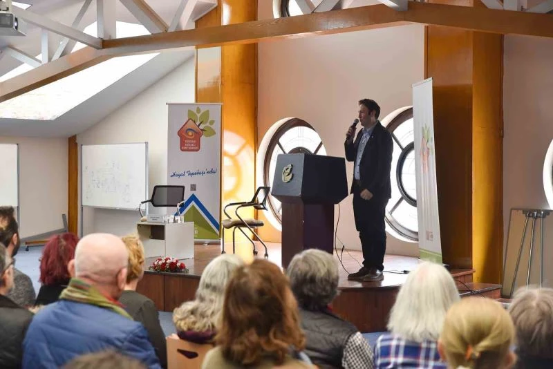 Sağlıklı yaş almayı anlattılar
