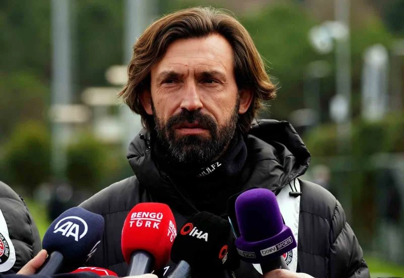 Andrea Pirlo: 