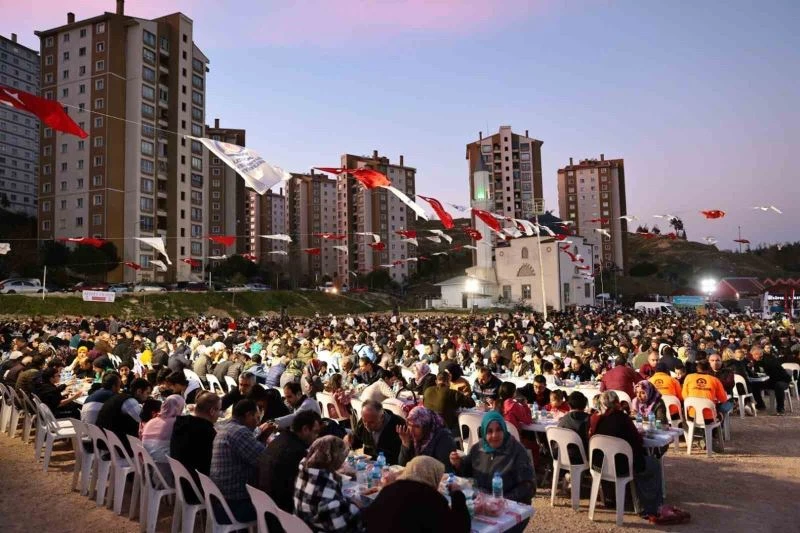 Denizli Büyükşehirden Ramazan’a özel 8 farklı program
