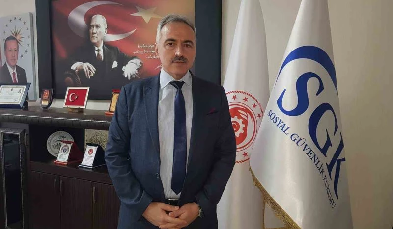 Yıldırım, “EYT işlemlerini aldığımız önlemlerle kuyruk oluşmaksızın yürütüyoruz”
