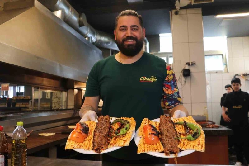 Cihangir Kebap, Ordu şubesini 15 Mart’ta açıyor
