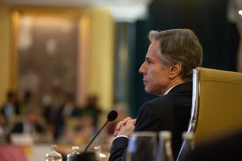 ABD Dışişleri Bakanı Blinken: 