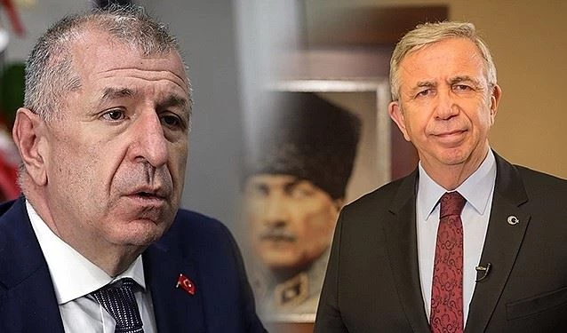 Zafer Partisi Genel Başkanı Ümit Özdağ: 