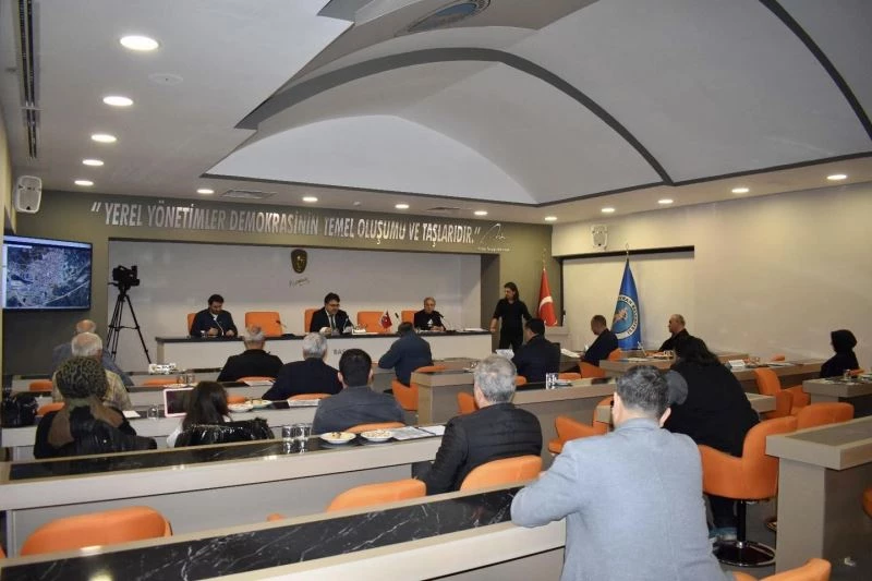 Havran Belediyesi Mart Meclisi Toplantısı yapıldı
