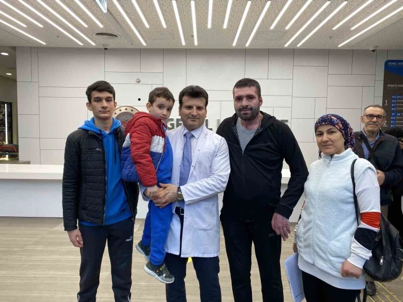 Madenci Erol Bulduk yaklaşık 5 ay sonra taburcu edildi: 