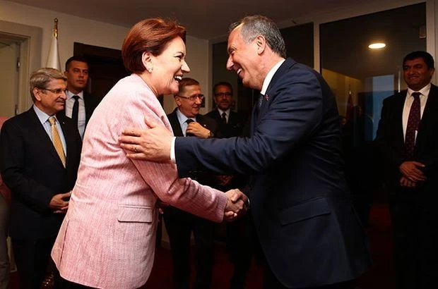 Muharrem İnce: Yeni ittifaklar kurulmalıdır Ben Razıyım