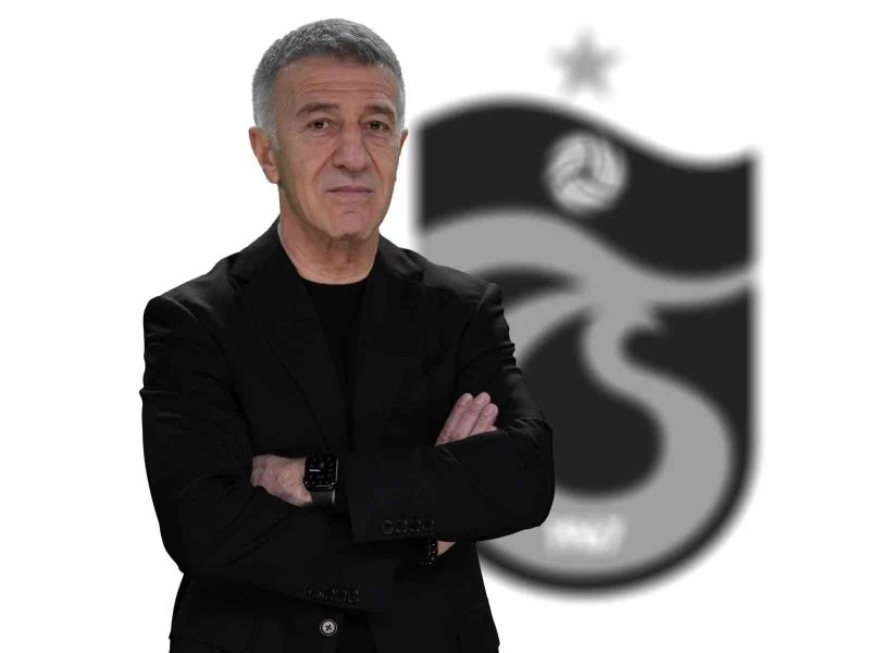 Trabzonspor’da istifa eden Başkan Ağaoğlu, taraftarı şaşırttı
