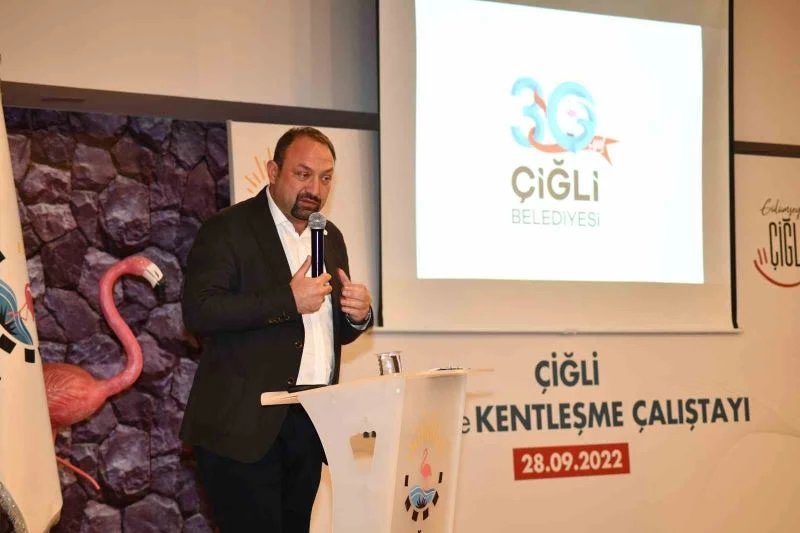 Çiğli’de afet eylem planı çalışmaları başladı
