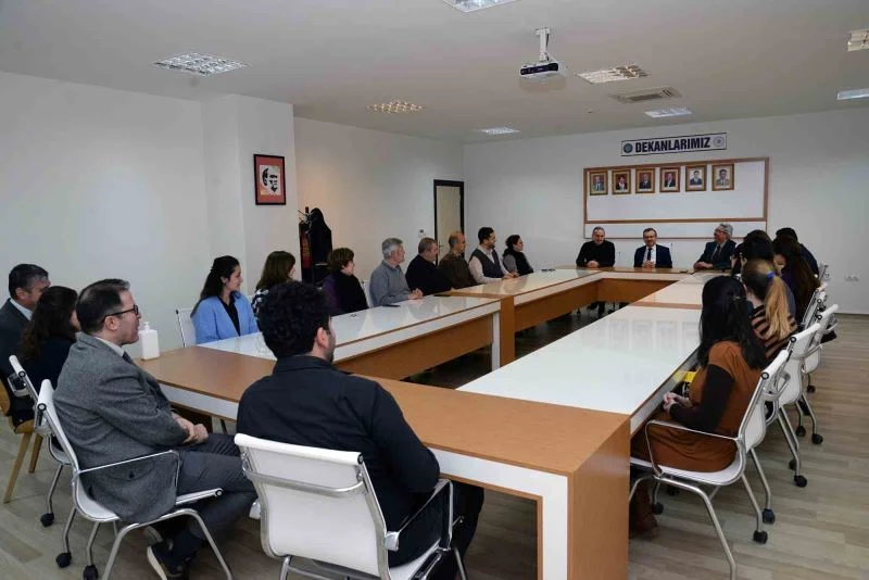 Uludağ Üniversitesi’nde matematik bölümünün akreditasyon başarısı
