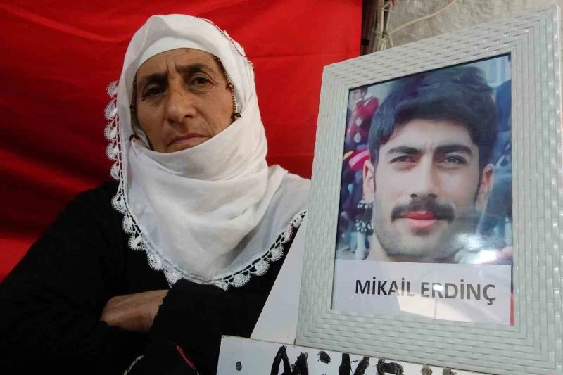 Evlat acısı çeken anne: 