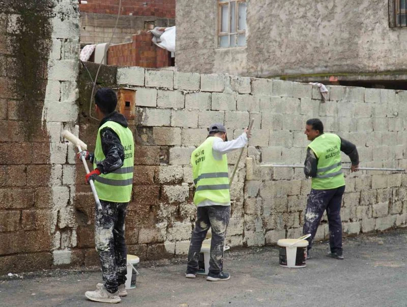Şanlıurfa’da selin izleri siliniyor
