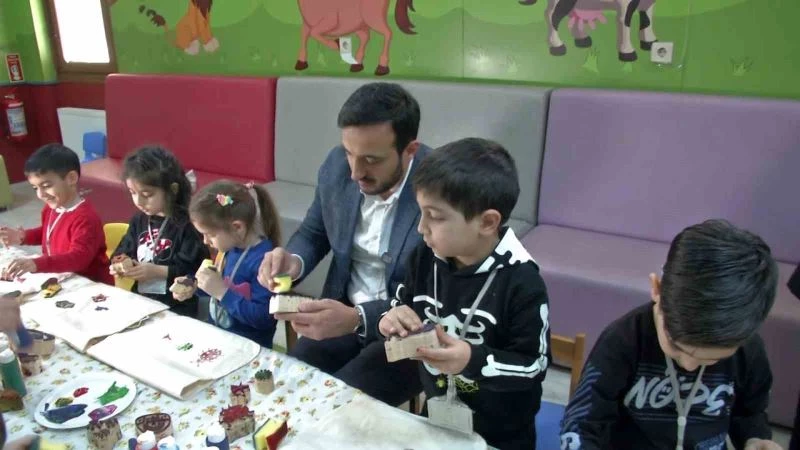 Bağcılar Belediyesi çocuklar için “Uluslararası Sıfır Atık Günü” etkinliği düzenledi
