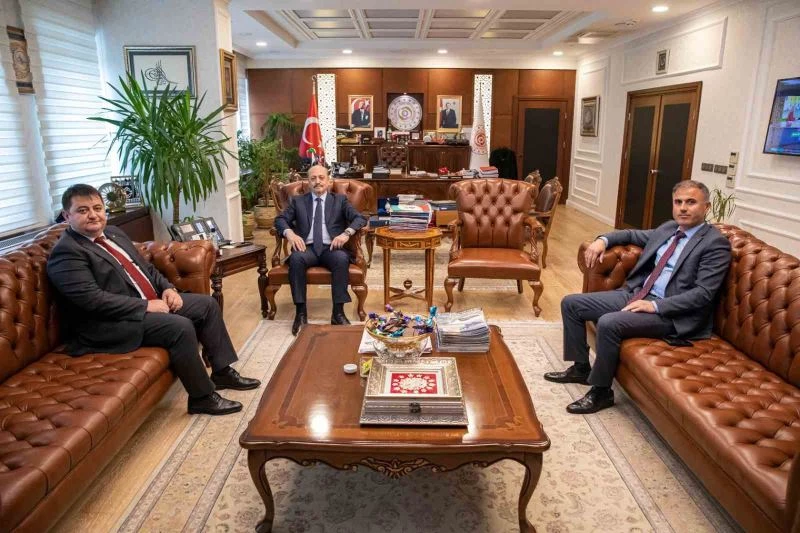 TTK’ya alınacak işçilerin sayısının arttırılması için çalışmalar sürüyor
