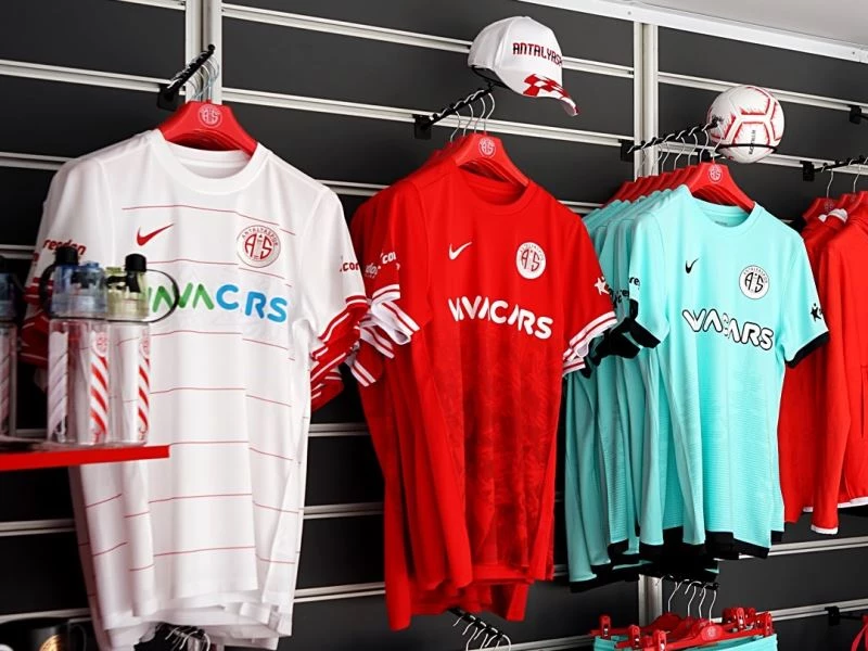 Antalyaspor’dan forma kampanyası
