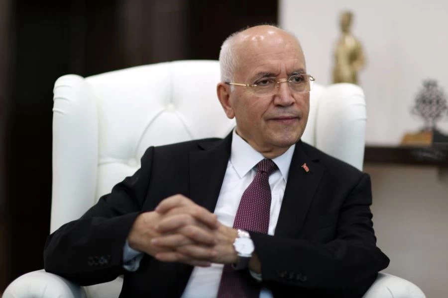 Yenimahalle Belediyesinin 104