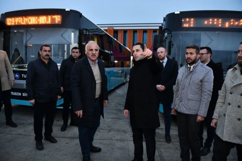 Başkan Zorluoğlu personeliyle iftarda buluştu
