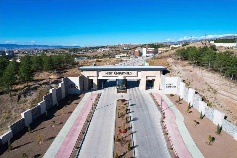 Hitit Üniversitesi 3 yılda 20 patent başvurusu yaptı
