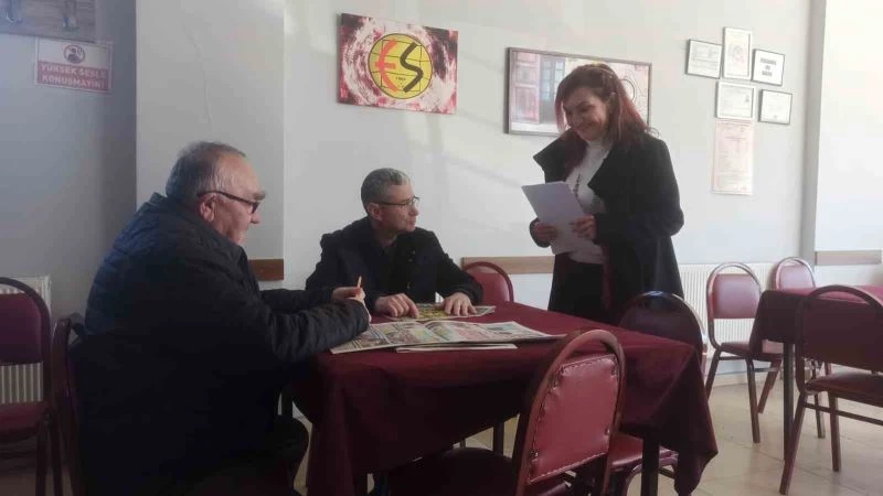  Beşinci kez yapılacak seçim için ‘sandığa gidin’ çağrısı
