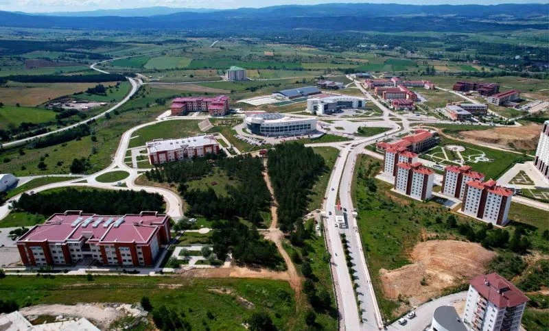 Kastamonu Üniversitesi’nde uluslararası bilimsel çalışmaların sayısı arttı
