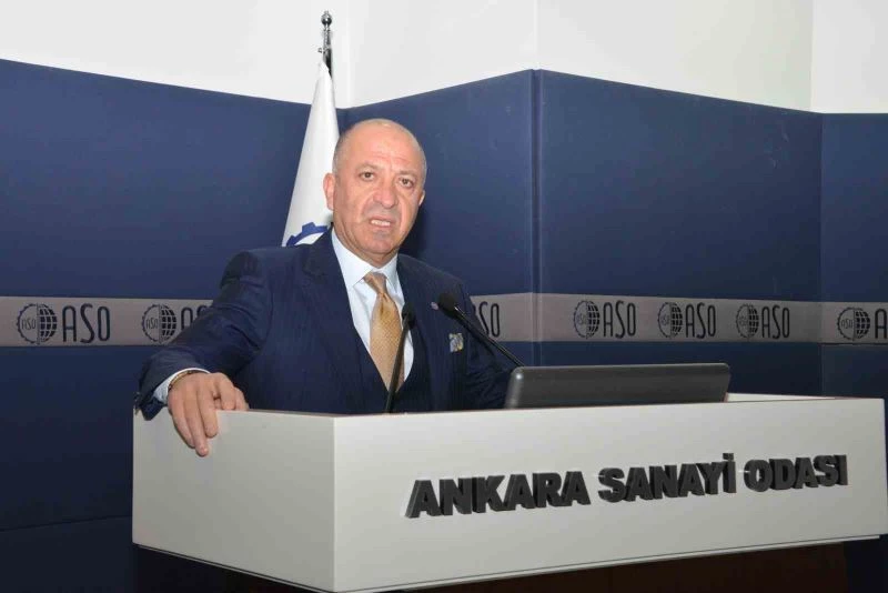 ASO ve Türkiye İhracat Kredi Bankası iş birliğiyle sigorta programları bilgilendirme toplantısı gerçekleştirildi
