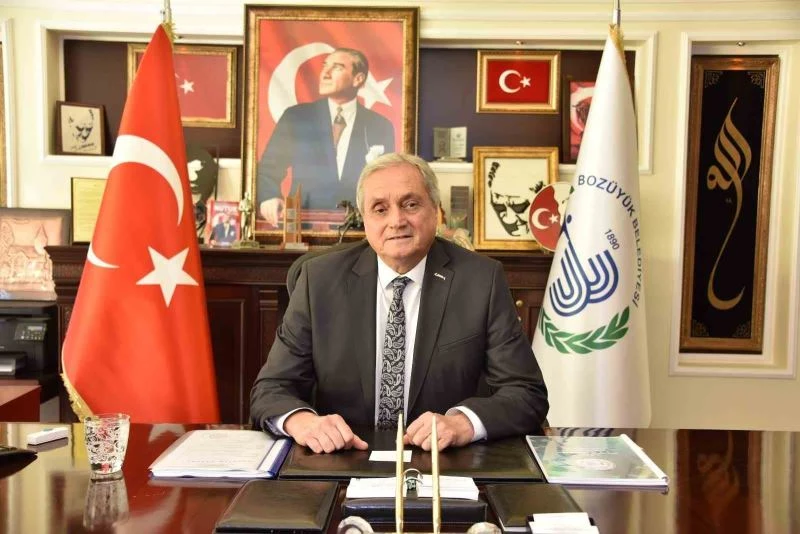 Başkan Bakkalcıoğlu’nun 