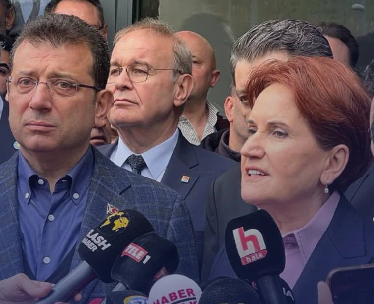 İYİ Parti İl Başkanlığı