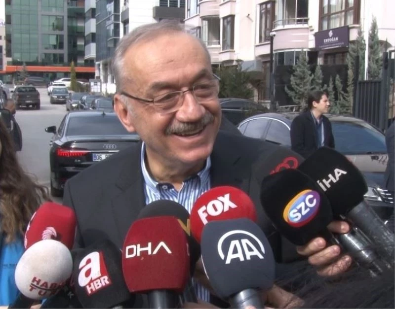 İYİ Partili Tatlıoğlu: “Ortak cumhurbaşkanı adaylığı konusunda bir görüş farklılığımız yok”
