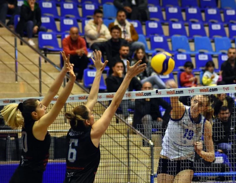 Sultanlar Ligi’nde toplu sonuçlar
