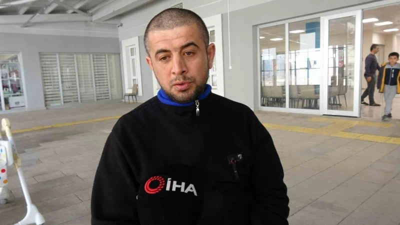 Hataylı depremzede: