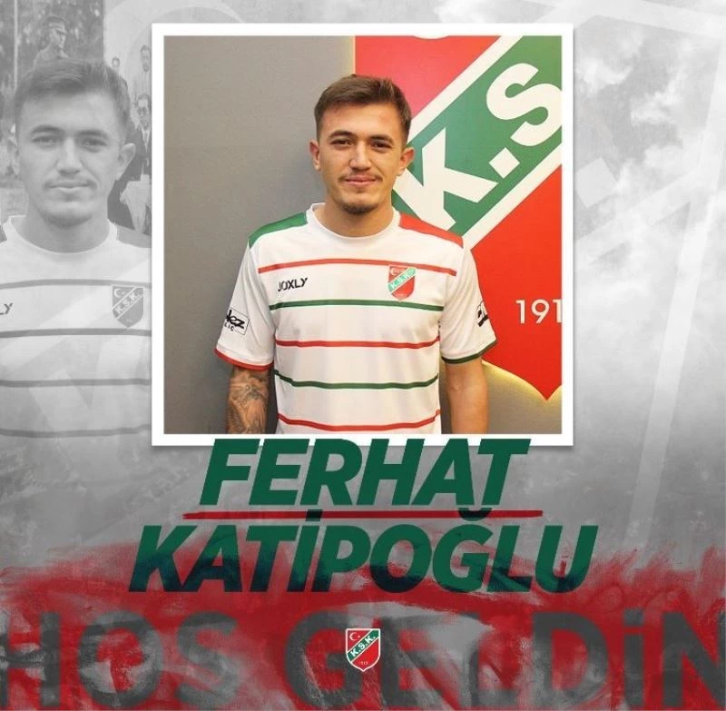 Karşıyaka, Ferhat Katipoğlu’nu sezon sonuna kadar kiraladı

