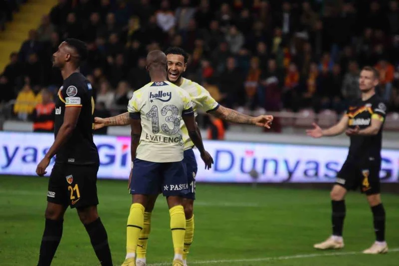 Valencia, ligde 23. golünü attı
