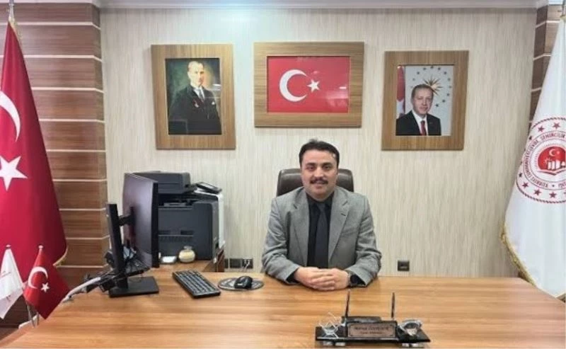 Mehmet Özdemir asaleten atandı
